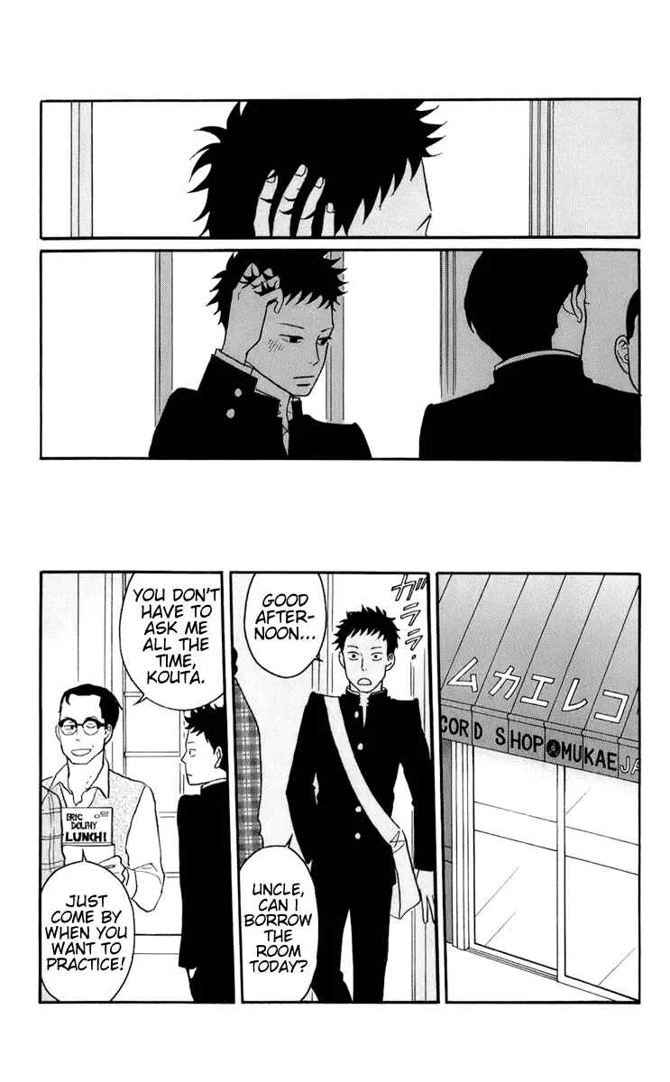 Kids on the Slope Chapter 47: Bonustrack 2 - Page 4