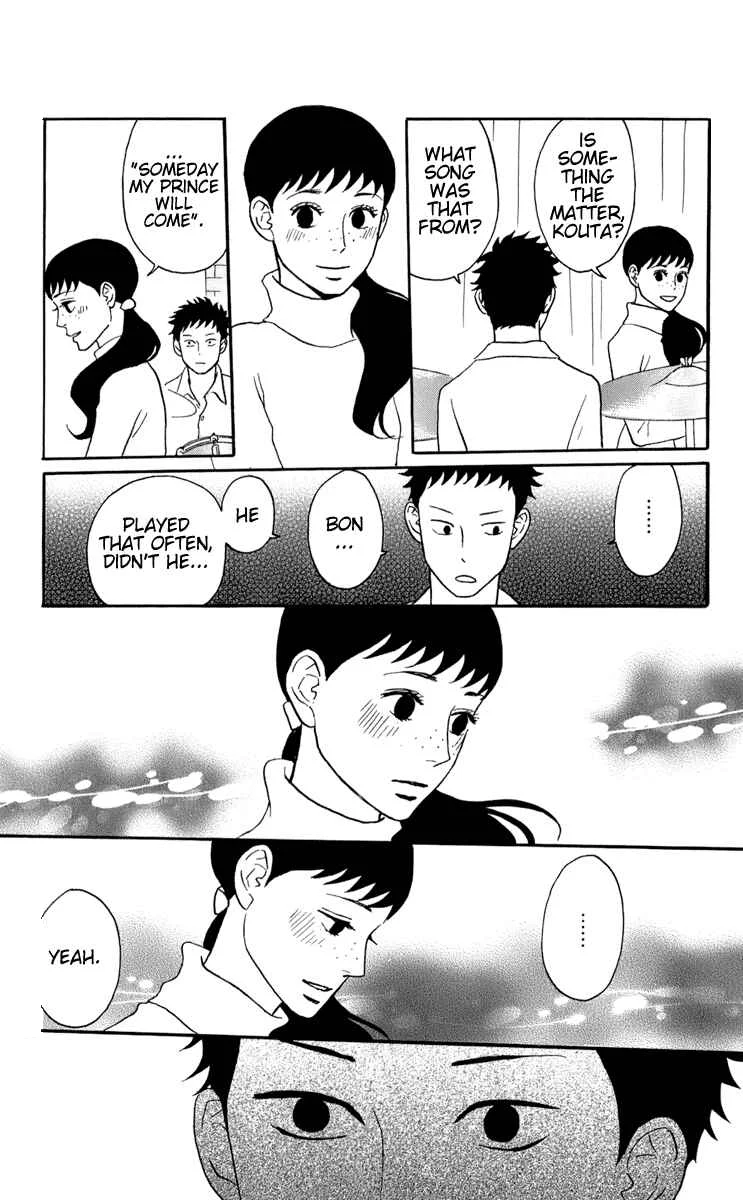 Kids on the Slope Chapter 47: Bonustrack 2 - Page 8