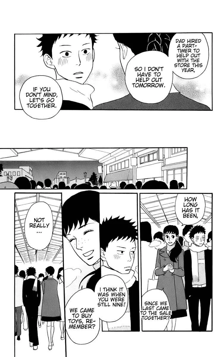 Kids on the Slope Chapter 47: Bonustrack 2 - Page 12
