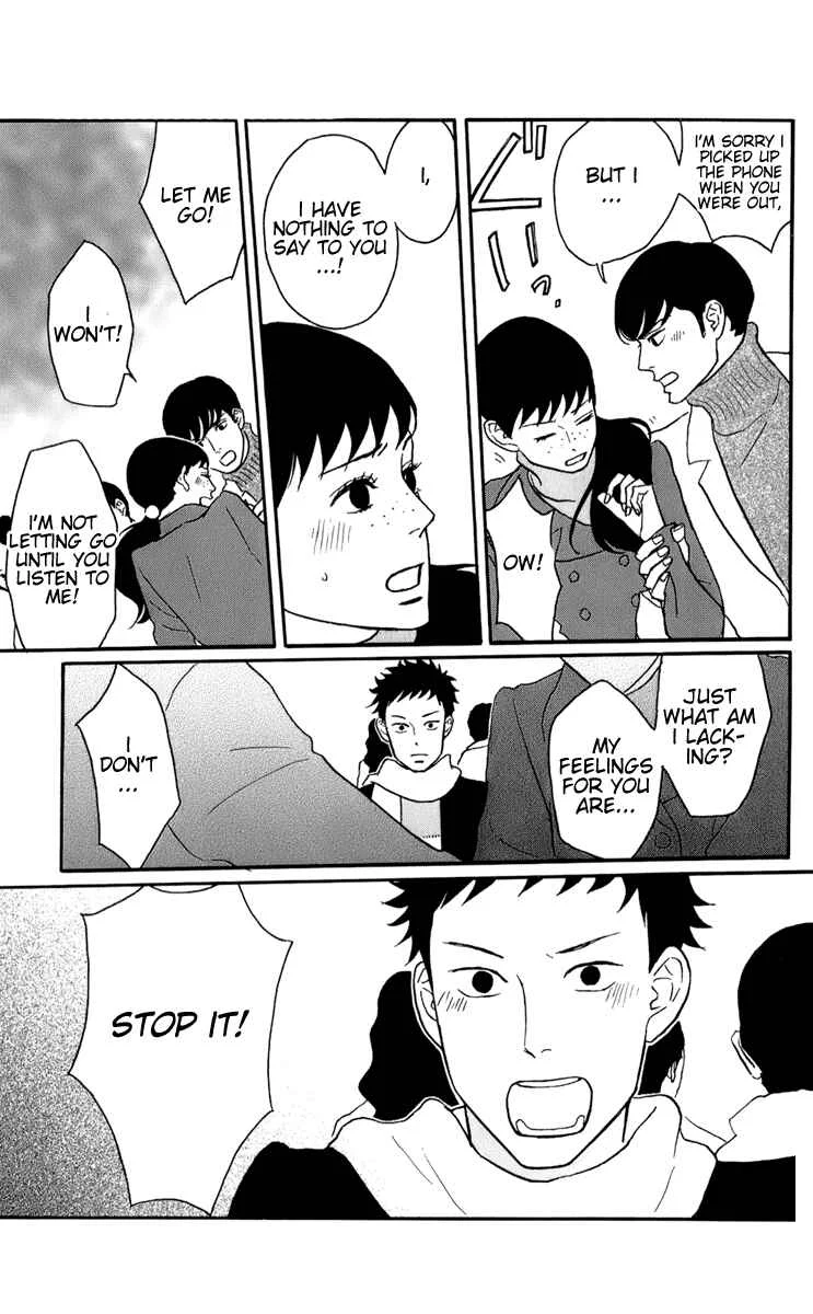 Kids on the Slope Chapter 47: Bonustrack 2 - Page 20