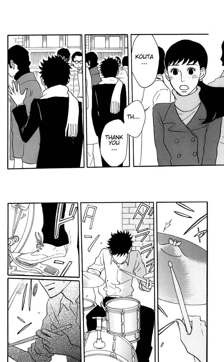 Kids on the Slope Chapter 47: Bonustrack 2 - Page 29