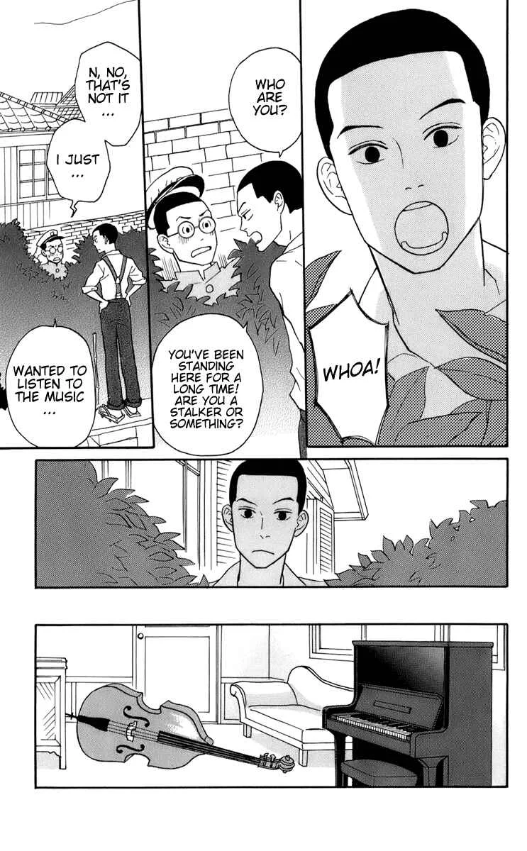 Kids on the Slope Chapter 48: Bonustrack 3 - Page 3