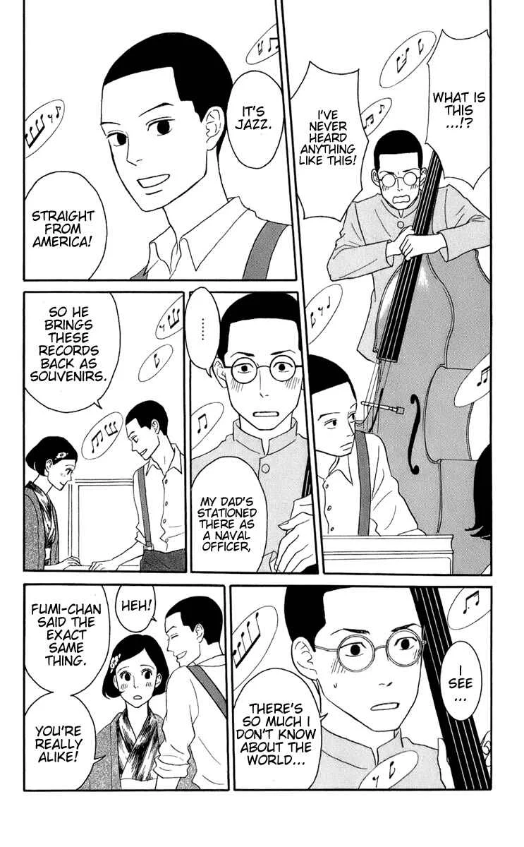 Kids on the Slope Chapter 48: Bonustrack 3 - Page 8