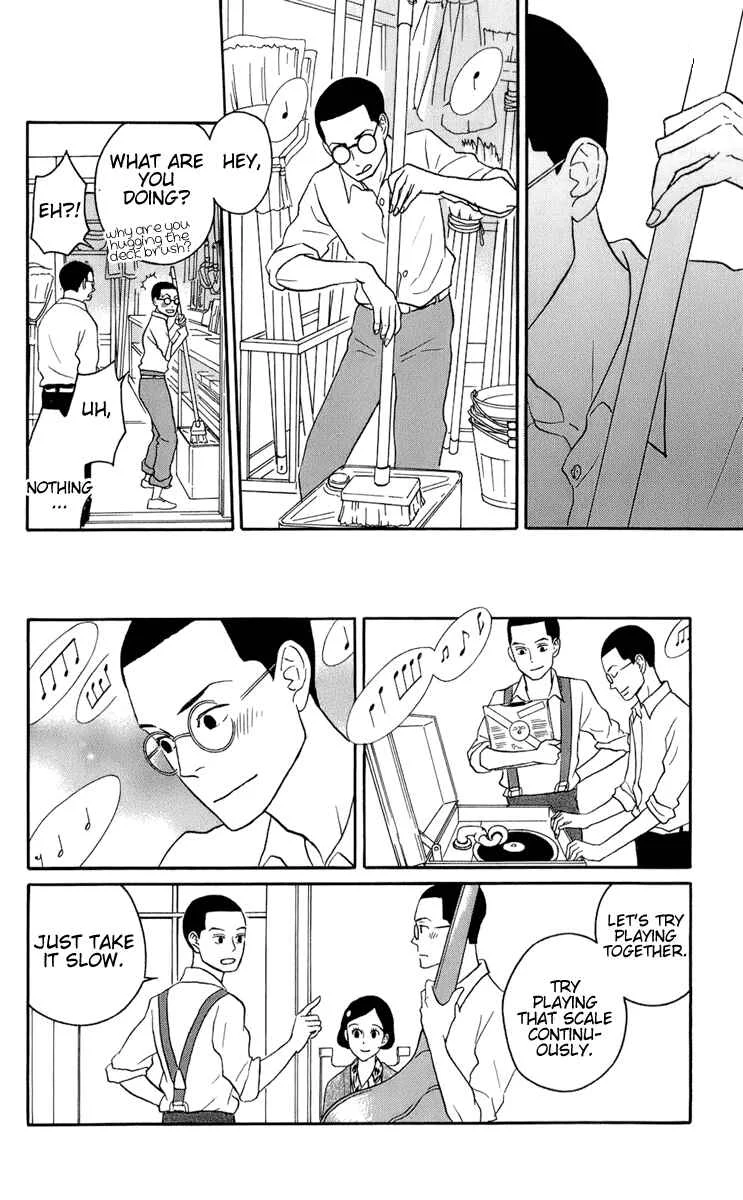 Kids on the Slope Chapter 48: Bonustrack 3 - Page 10