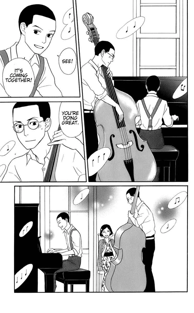 Kids on the Slope Chapter 48: Bonustrack 3 - Page 11