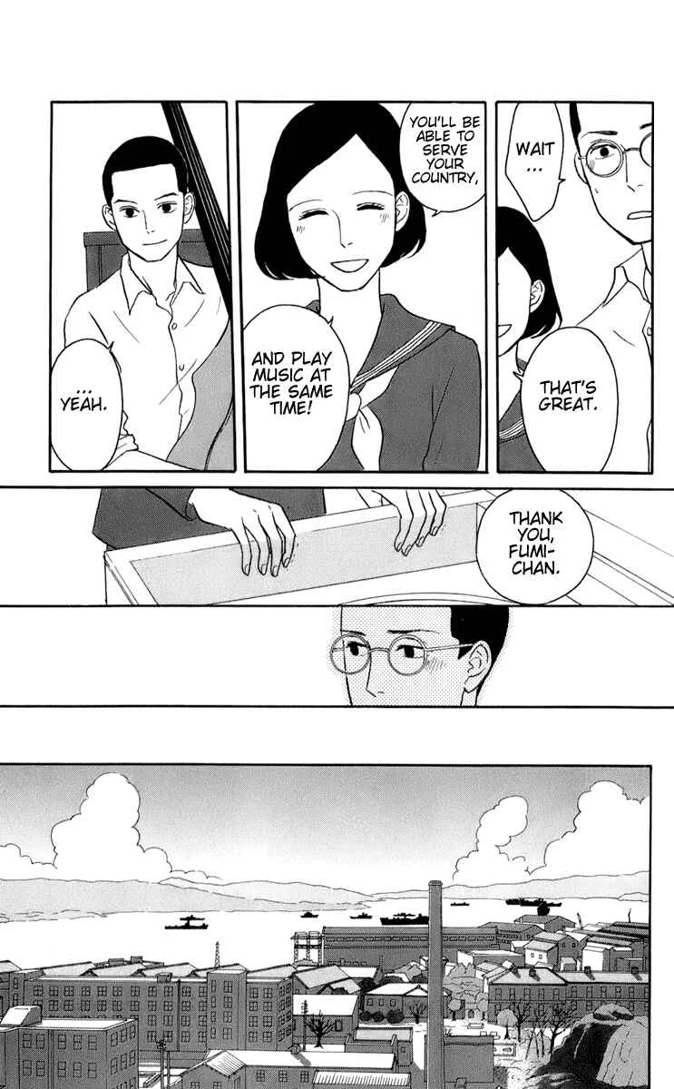 Kids on the Slope Chapter 48: Bonustrack 3 - Page 17