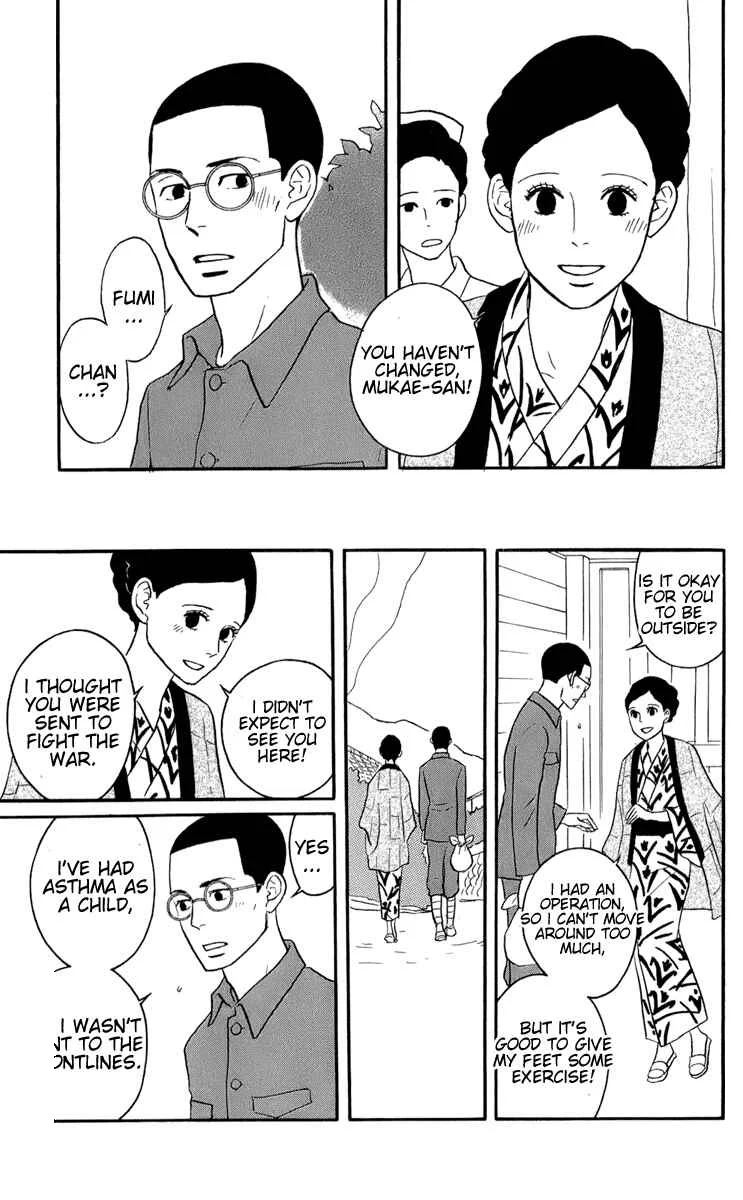 Kids on the Slope Chapter 48: Bonustrack 3 - Page 21