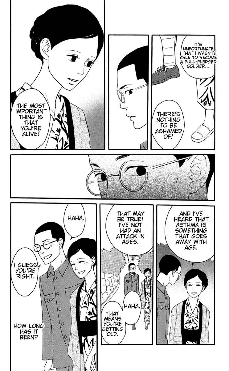 Kids on the Slope Chapter 48: Bonustrack 3 - Page 22