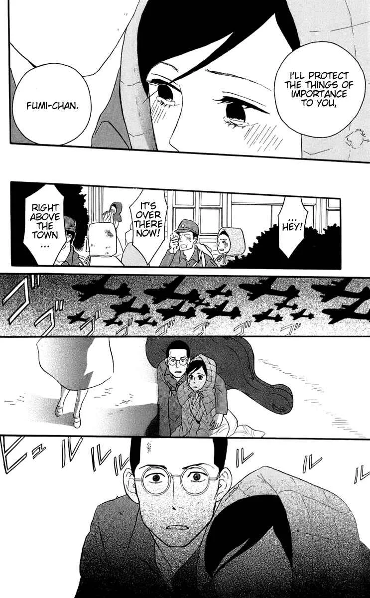 Kids on the Slope Chapter 48: Bonustrack 3 - Page 28
