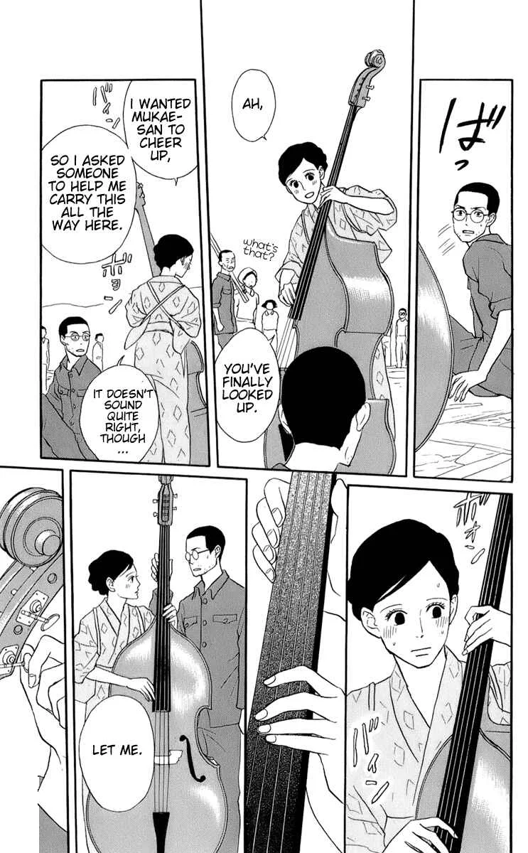 Kids on the Slope Chapter 48: Bonustrack 3 - Page 31