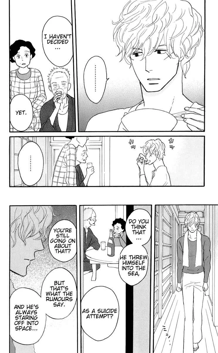 Kids on the Slope Chapter 49: Bonustrack 4 - Page 3