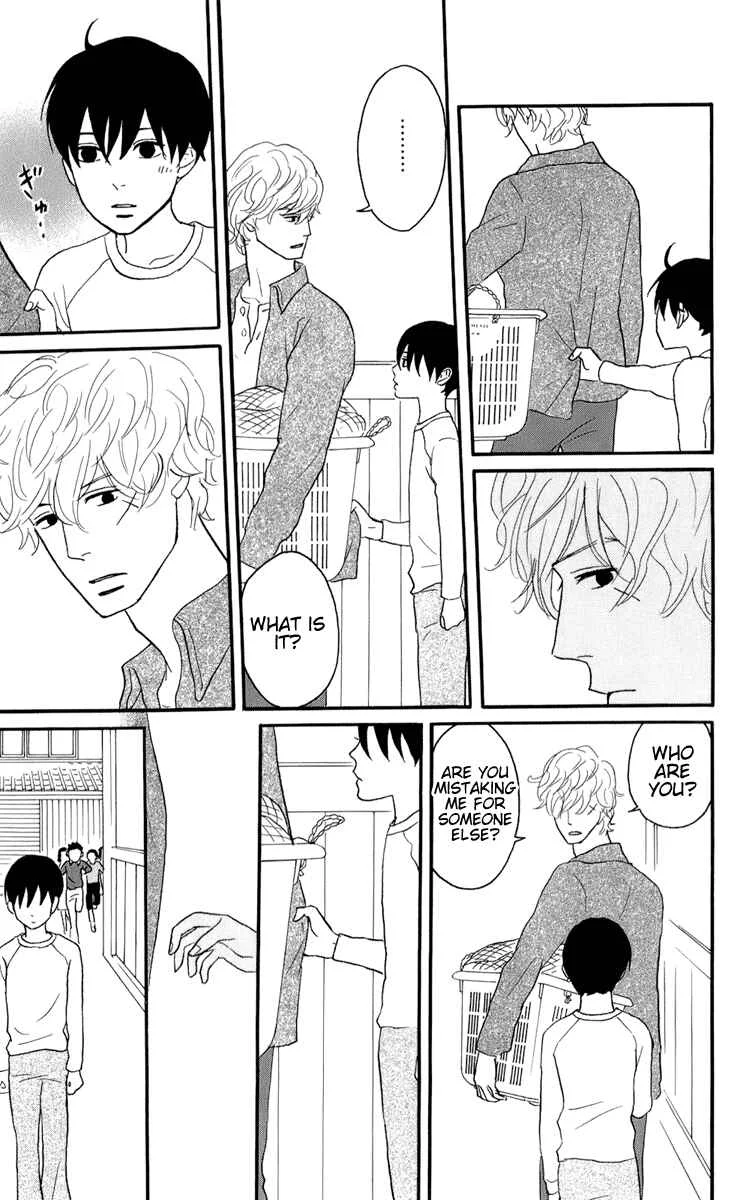 Kids on the Slope Chapter 49: Bonustrack 4 - Page 8