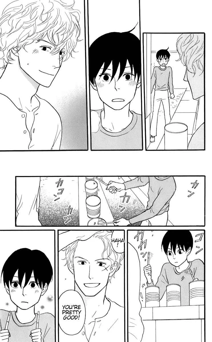 Kids on the Slope Chapter 49: Bonustrack 4 - Page 18