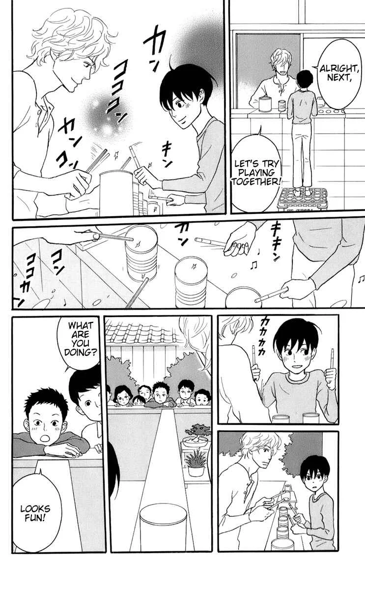 Kids on the Slope Chapter 49: Bonustrack 4 - Page 19