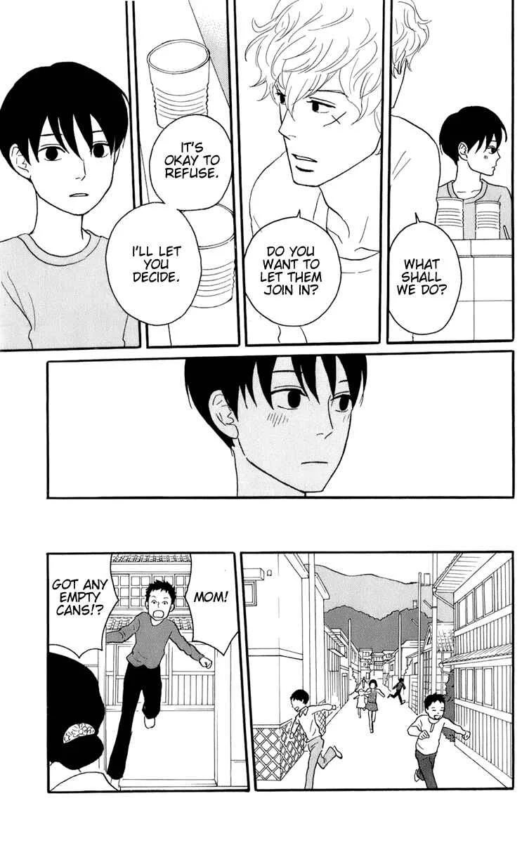 Kids on the Slope Chapter 49: Bonustrack 4 - Page 20