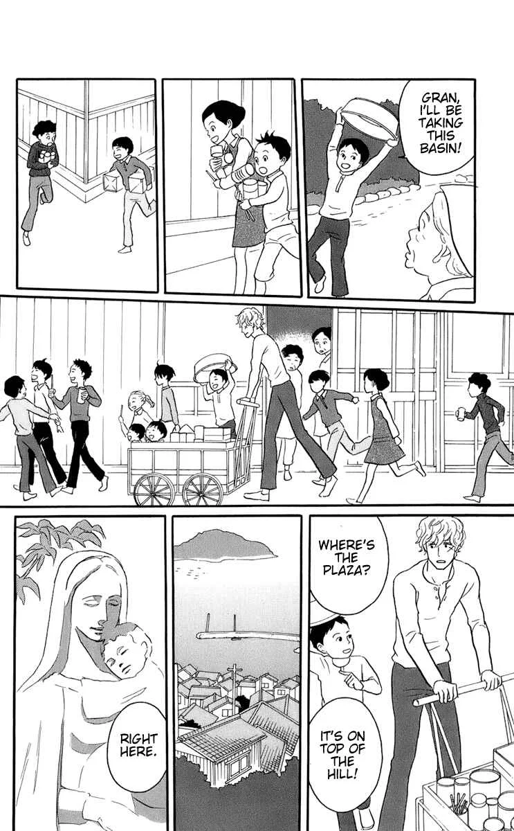 Kids on the Slope Chapter 49: Bonustrack 4 - Page 21