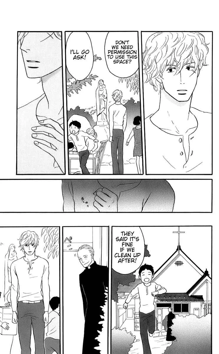 Kids on the Slope Chapter 49: Bonustrack 4 - Page 22