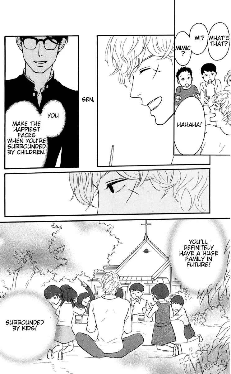Kids on the Slope Chapter 49: Bonustrack 4 - Page 25