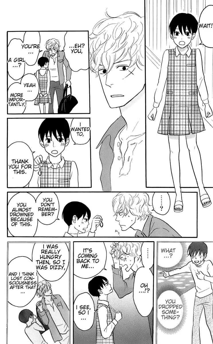 Kids on the Slope Chapter 49: Bonustrack 4 - Page 29