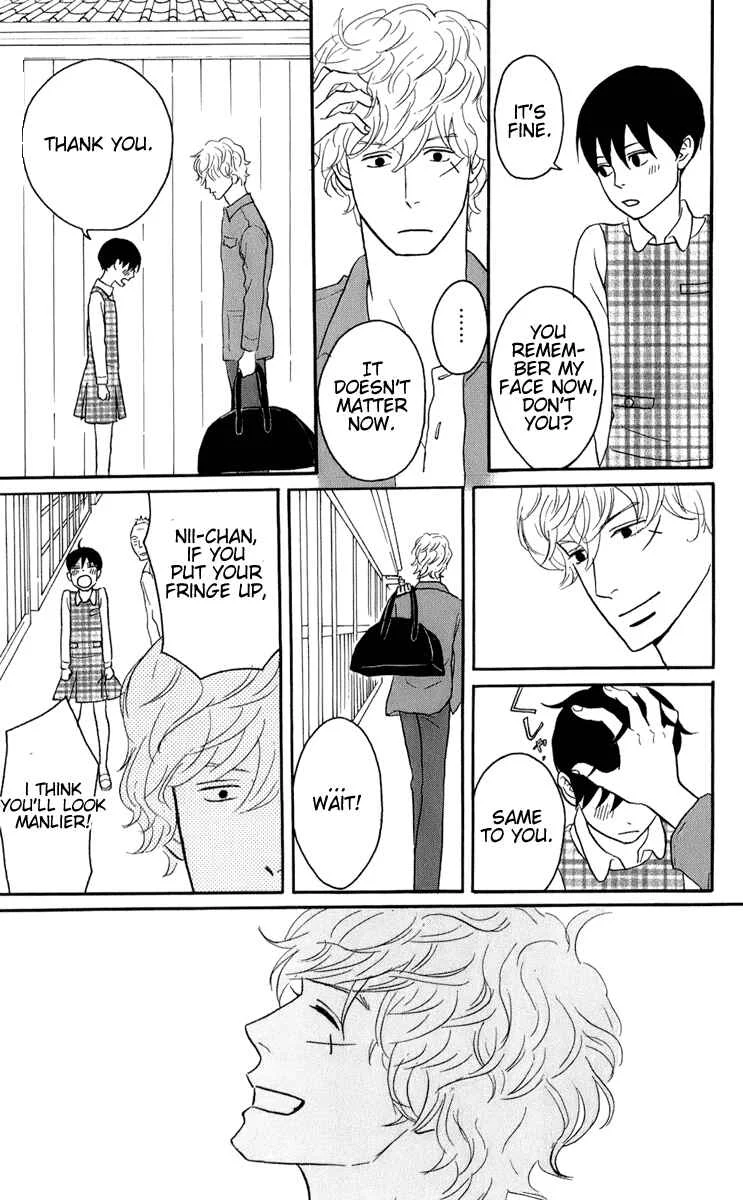 Kids on the Slope Chapter 49: Bonustrack 4 - Page 30