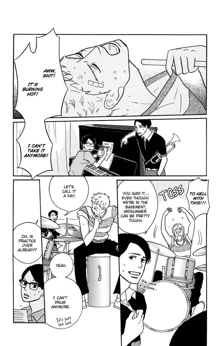 Kids on the Slope Chapter 5: SCENE 5 - Page 1