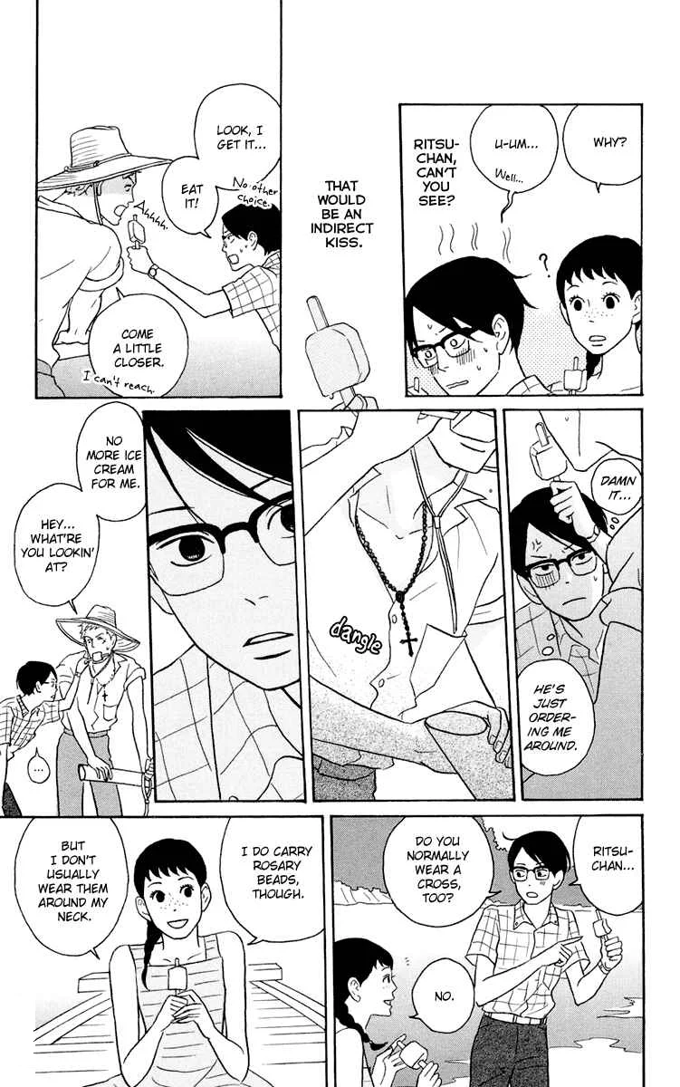 Kids on the Slope Chapter 5: SCENE 5 - Page 11
