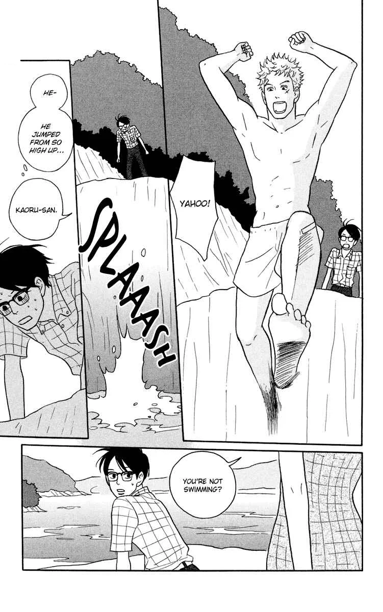 Kids on the Slope Chapter 5: SCENE 5 - Page 13