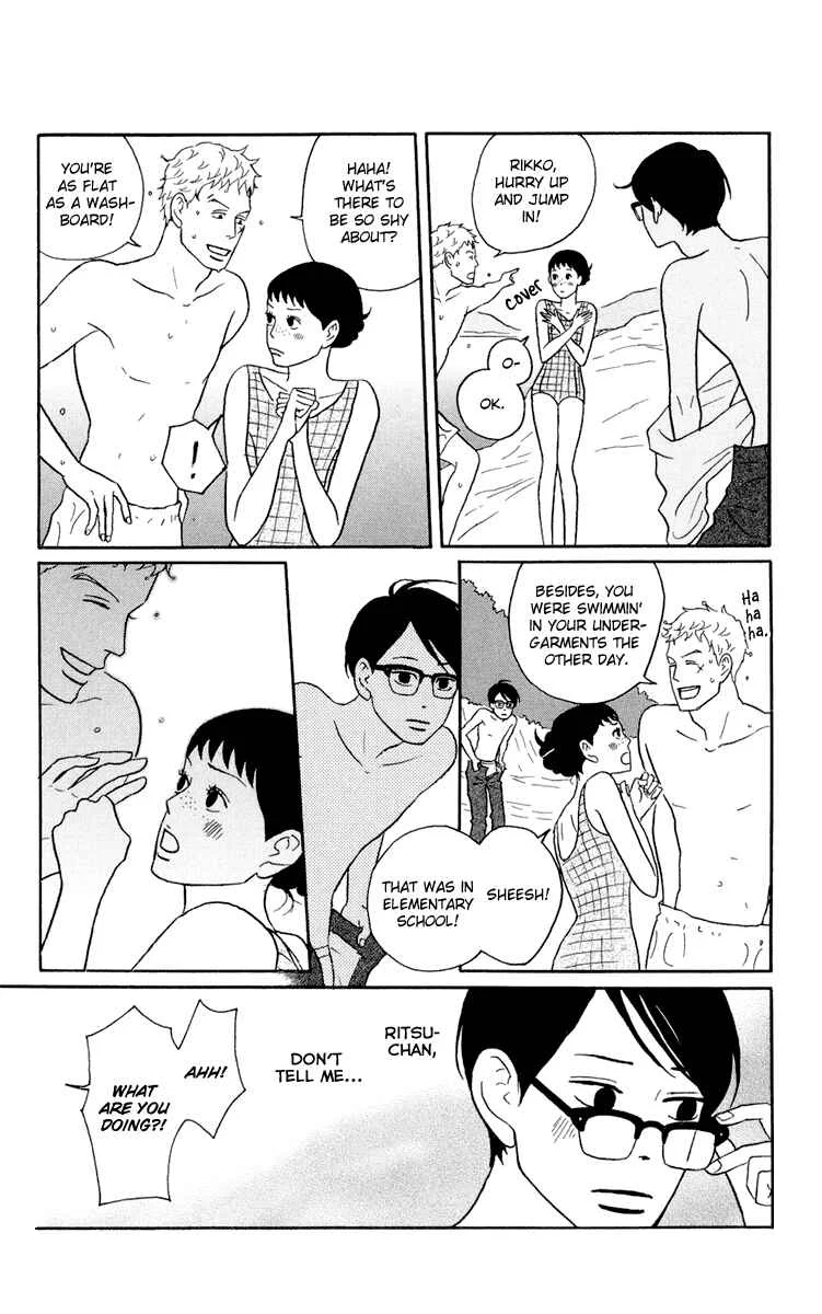 Kids on the Slope Chapter 5: SCENE 5 - Page 15