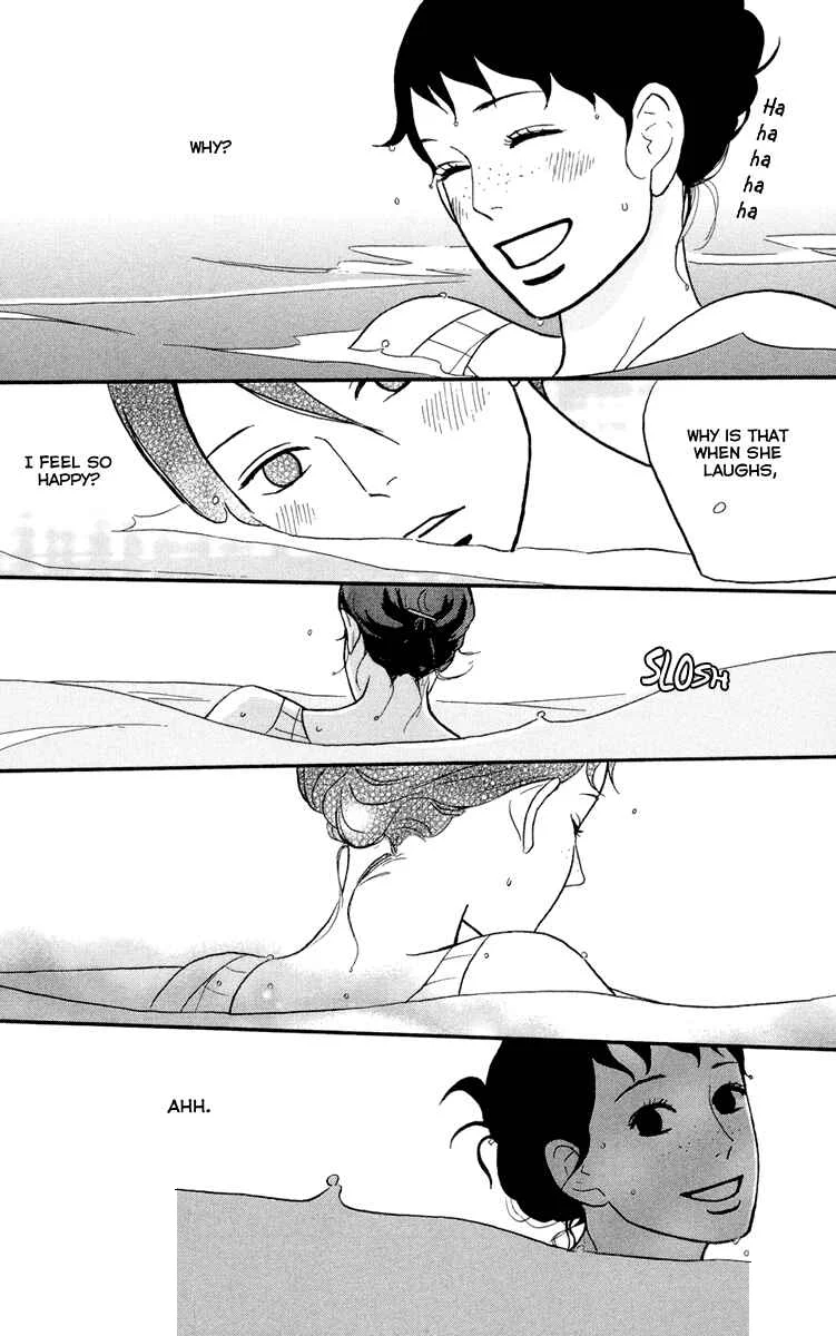 Kids on the Slope Chapter 5: SCENE 5 - Page 19