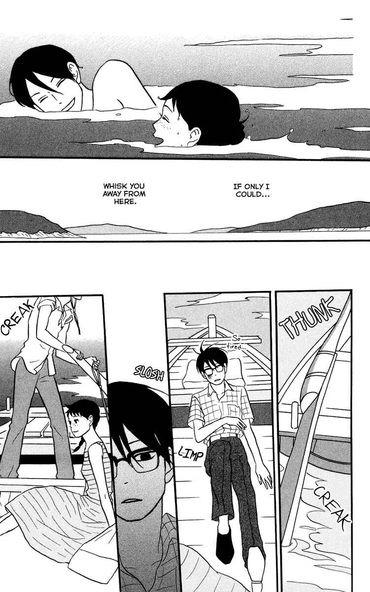 Kids on the Slope Chapter 5: SCENE 5 - Page 21