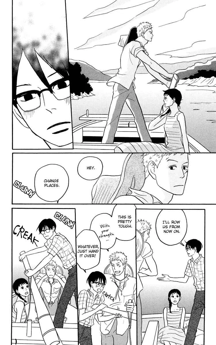 Kids on the Slope Chapter 5: SCENE 5 - Page 22