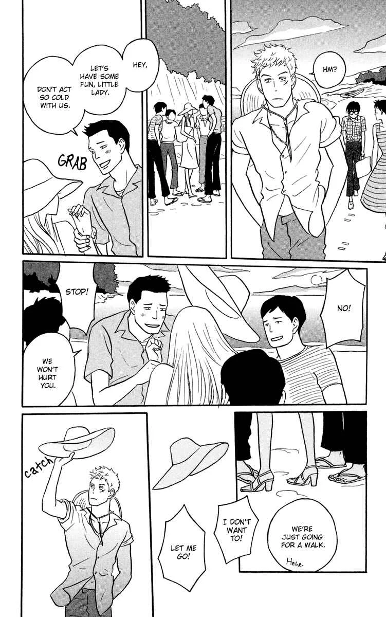 Kids on the Slope Chapter 5: SCENE 5 - Page 24