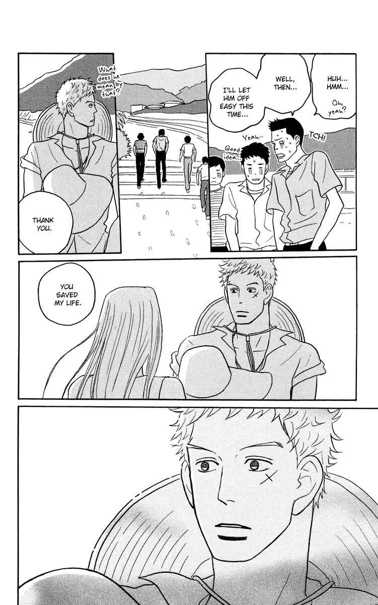 Kids on the Slope Chapter 5: SCENE 5 - Page 26