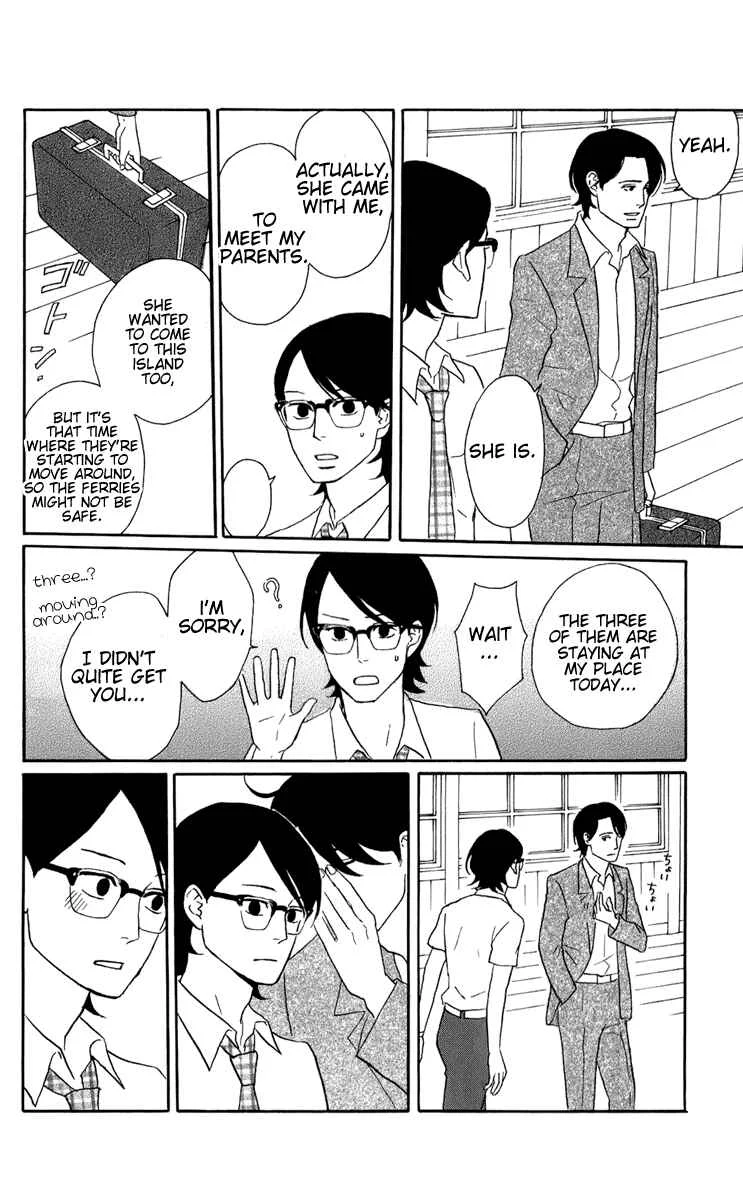 Kids on the Slope Chapter 50: Bonustrack 5 - Page 10
