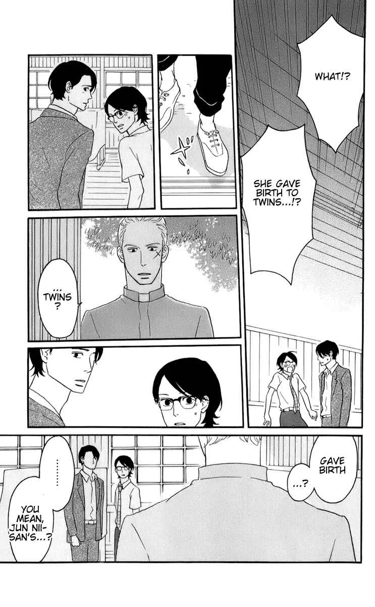 Kids on the Slope Chapter 50: Bonustrack 5 - Page 11