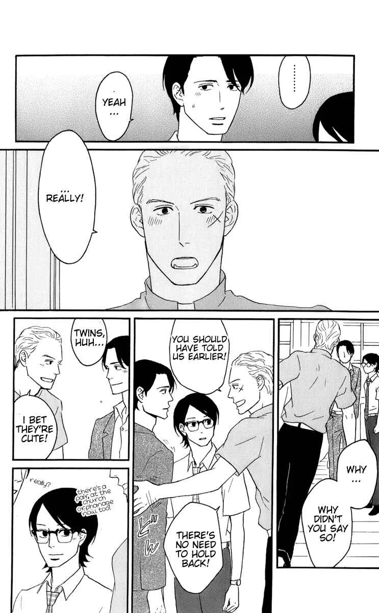 Kids on the Slope Chapter 50: Bonustrack 5 - Page 12
