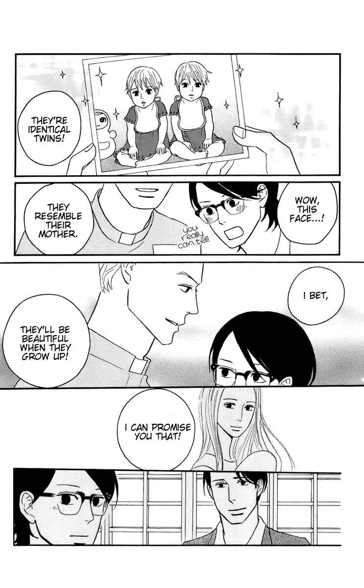 Kids on the Slope Chapter 50: Bonustrack 5 - Page 14