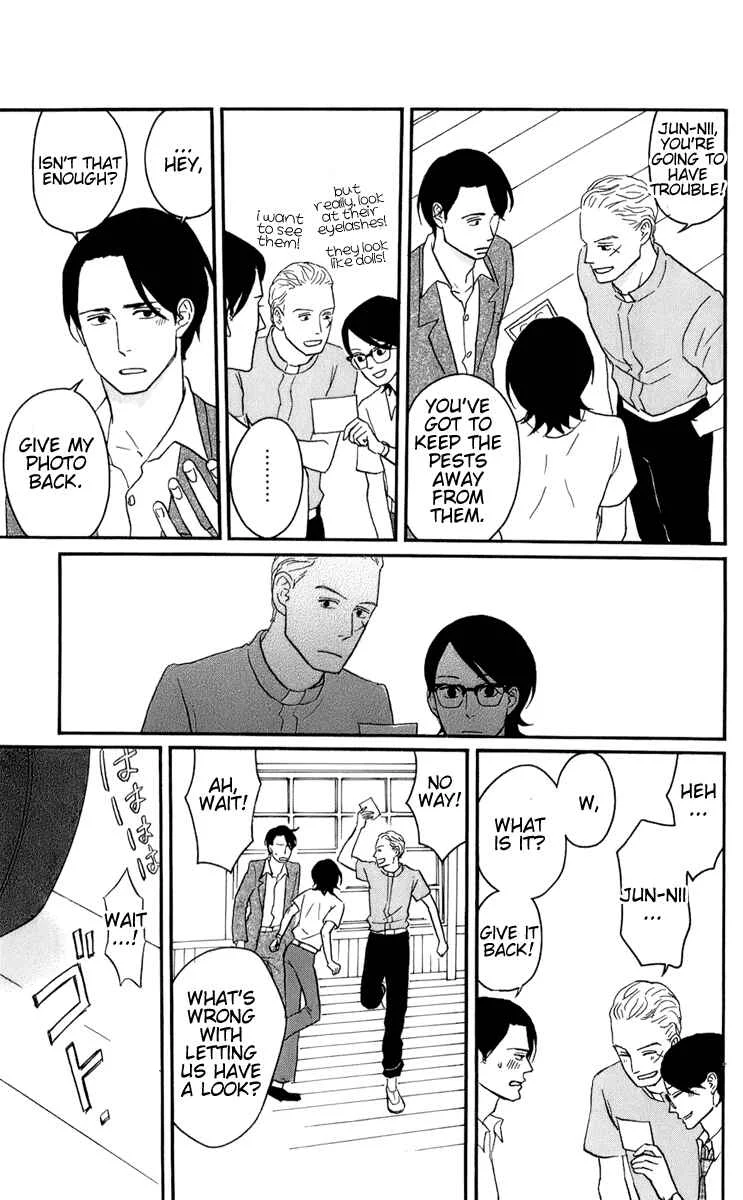 Kids on the Slope Chapter 50: Bonustrack 5 - Page 15