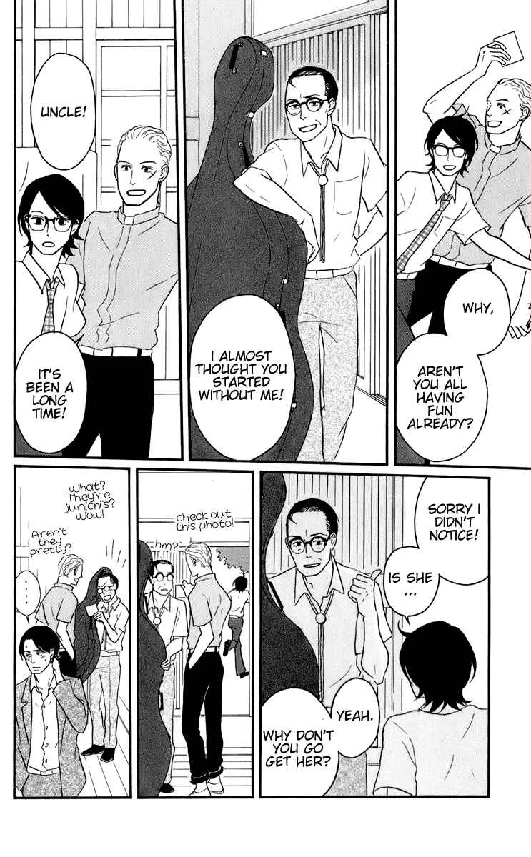 Kids on the Slope Chapter 50: Bonustrack 5 - Page 16