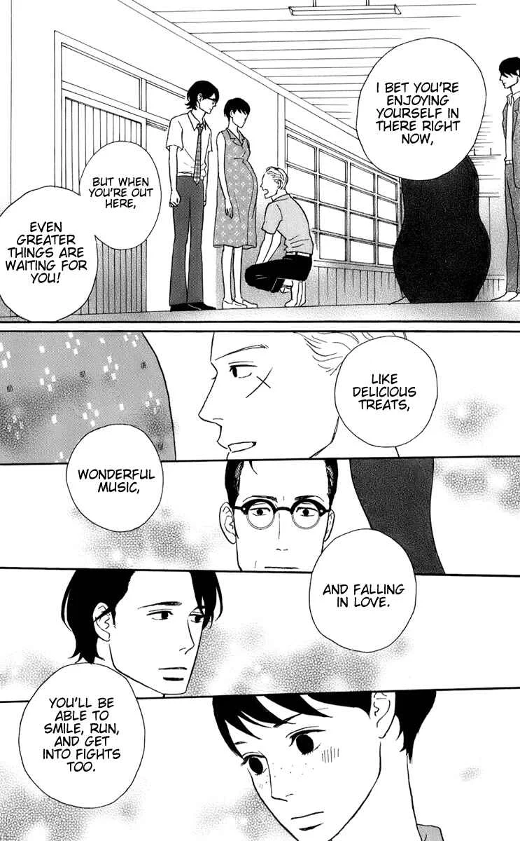 Kids on the Slope Chapter 50: Bonustrack 5 - Page 20