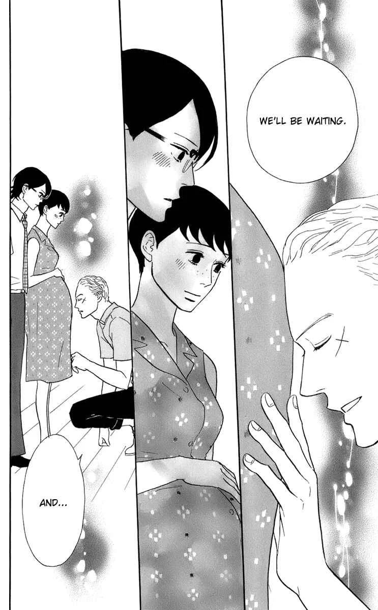 Kids on the Slope Chapter 50: Bonustrack 5 - Page 22