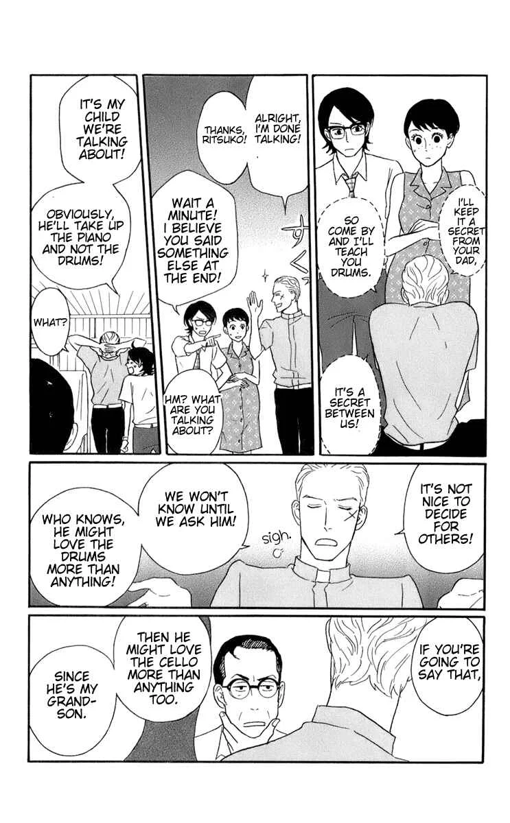 Kids on the Slope Chapter 50: Bonustrack 5 - Page 23