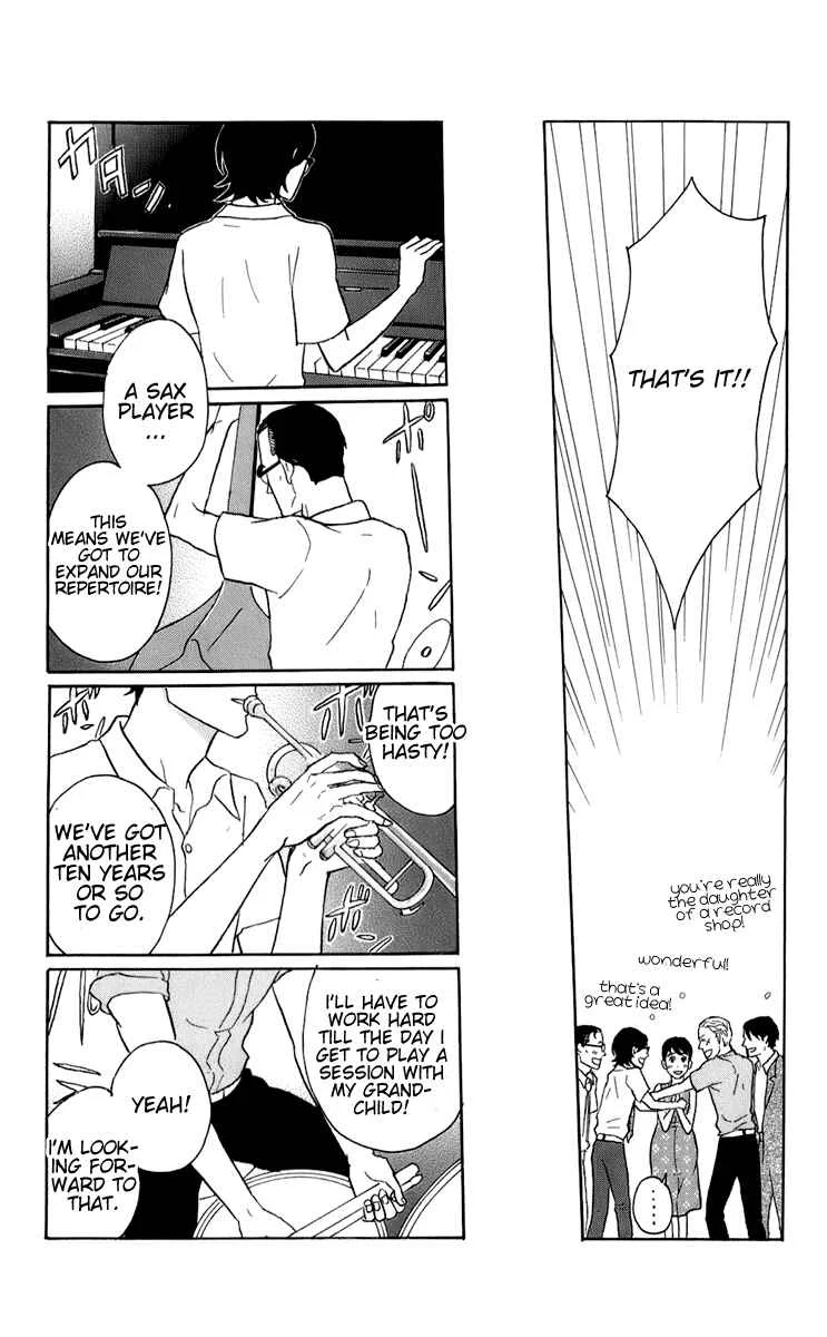 Kids on the Slope Chapter 50: Bonustrack 5 - Page 25