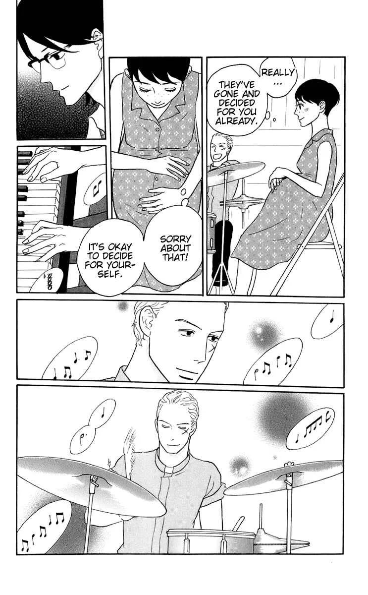 Kids on the Slope Chapter 50: Bonustrack 5 - Page 26