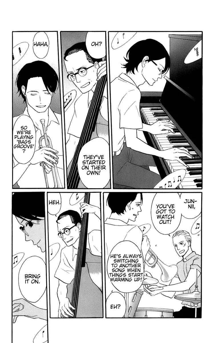 Kids on the Slope Chapter 50: Bonustrack 5 - Page 27