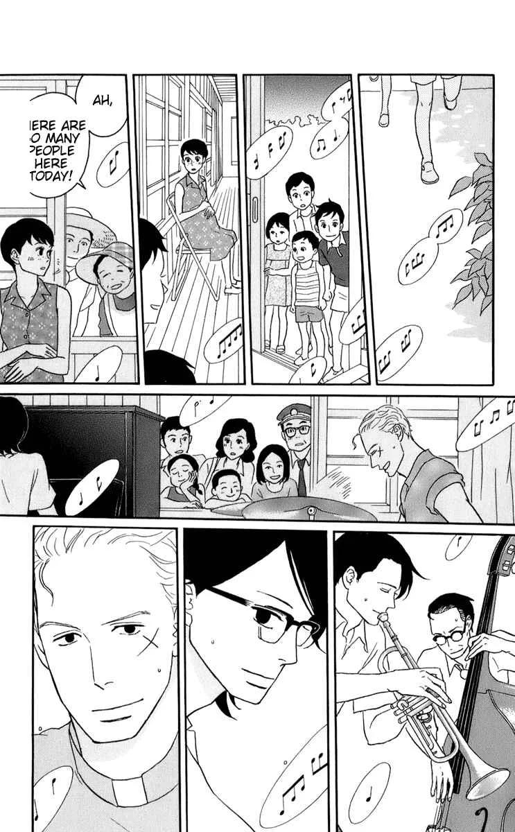 Kids on the Slope Chapter 50: Bonustrack 5 - Page 29