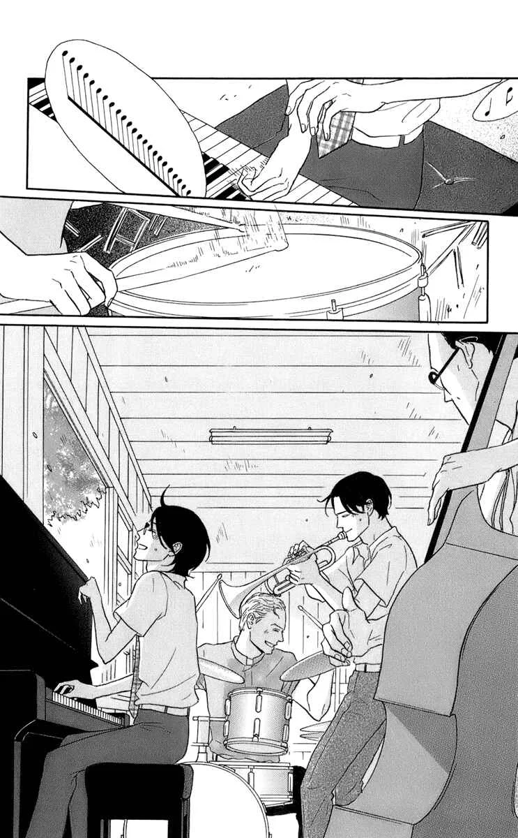 Kids on the Slope Chapter 50: Bonustrack 5 - Page 30
