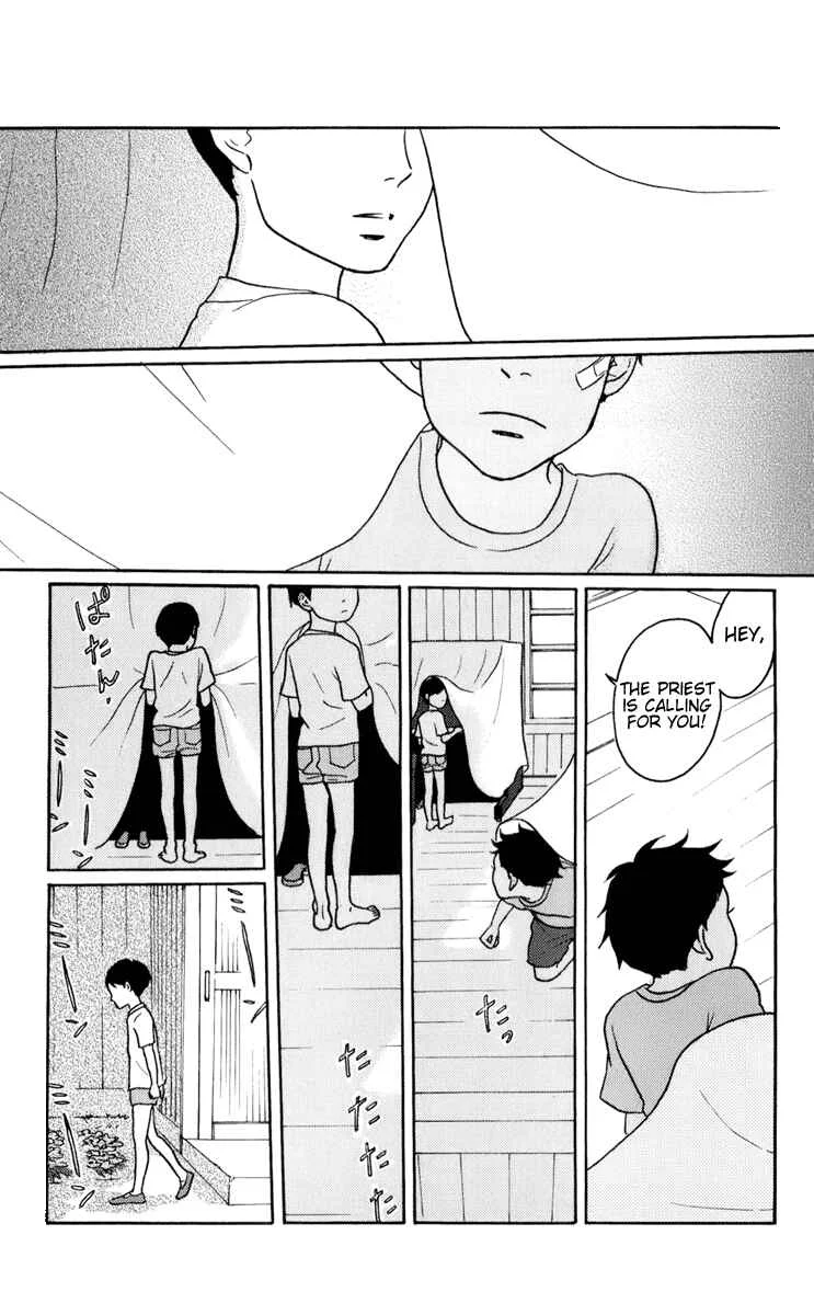 Kids on the Slope Chapter 50: Bonustrack 5 - Page 36