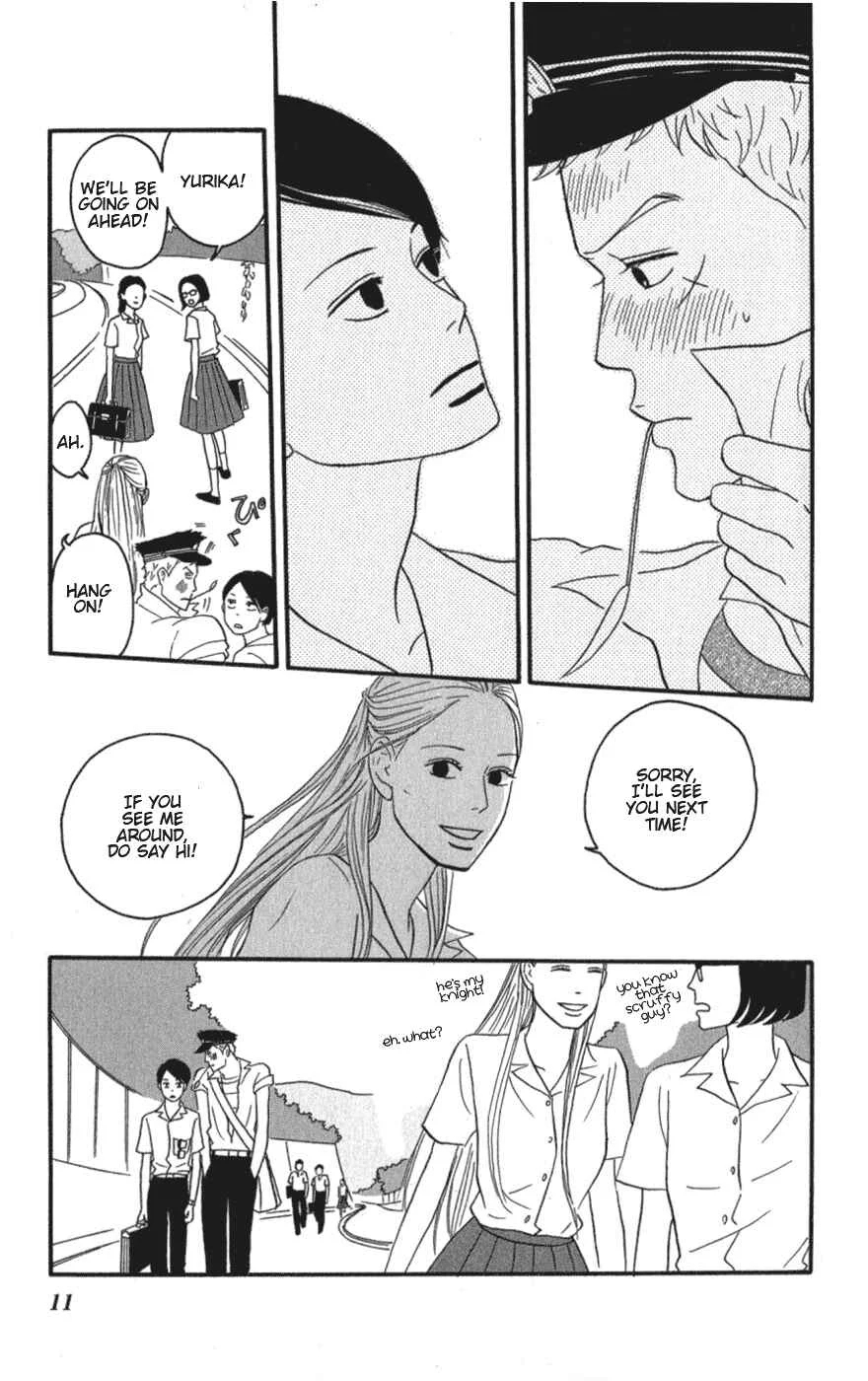 Kids on the Slope Chapter 6: SCENE 6 - Page 8