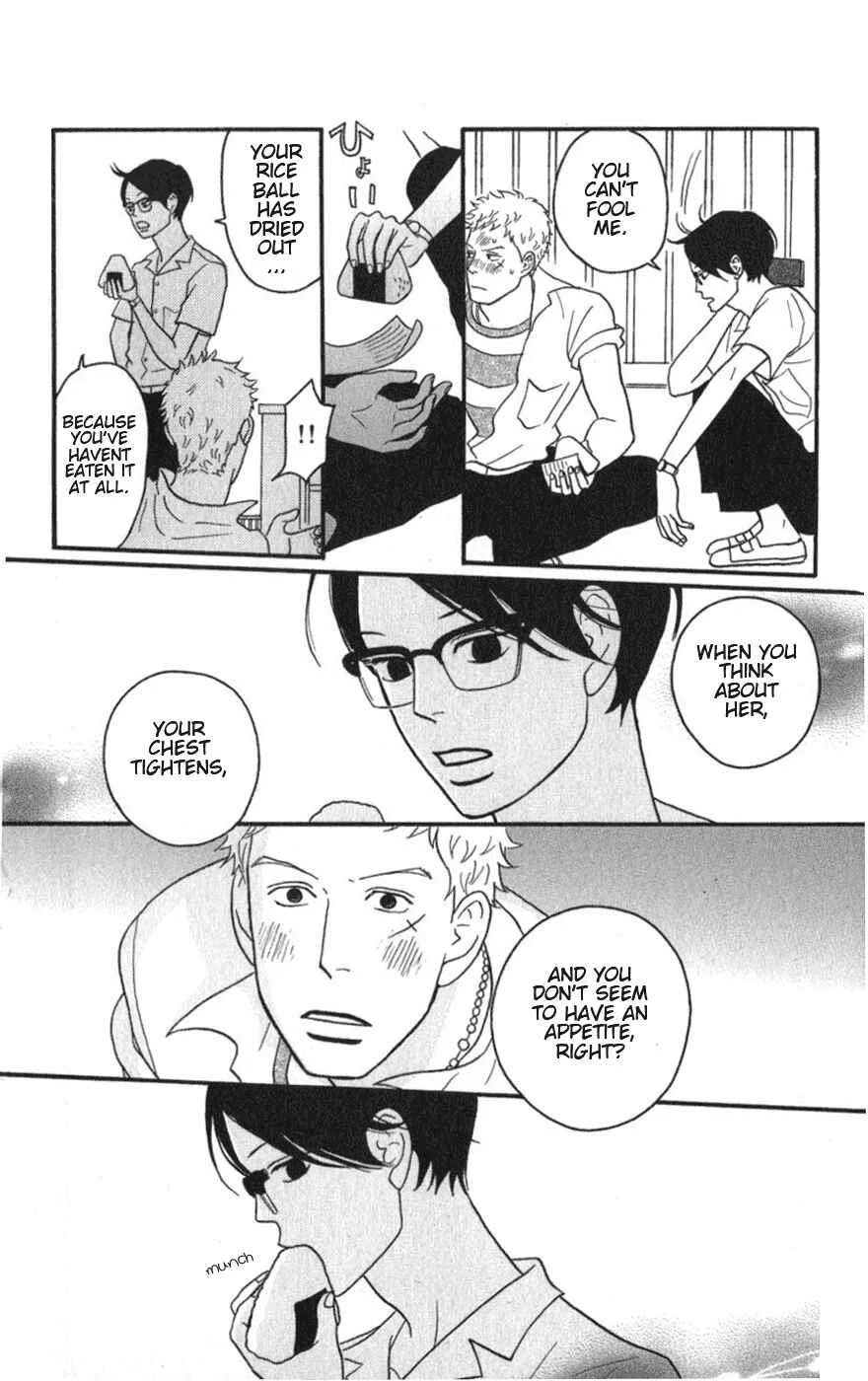 Kids on the Slope Chapter 6: SCENE 6 - Page 13